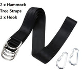 Portable Adult Double Hammock