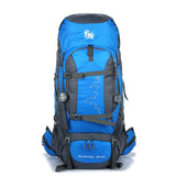85L Blue Backpack