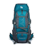 85L Blue Backpack
