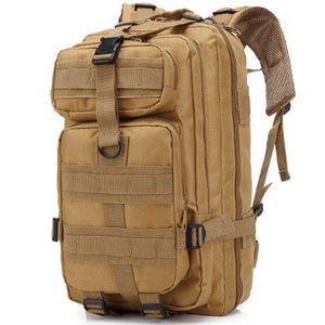 Tactical and Camping Backpack