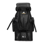 Blue Camping Backpack
