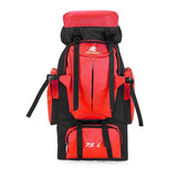 Blue Camping Backpack