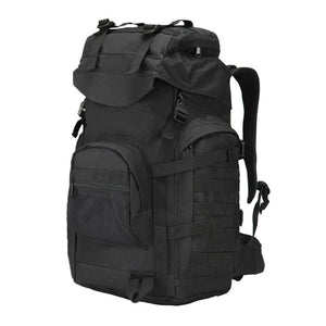 50L Outdoor Military Tactical Backpack