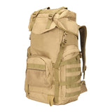 50L Outdoor Military Tactical Backpack