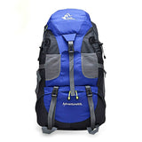 50L Unisex Multifunctional Backpack