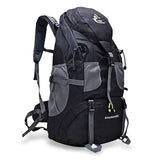 50L Unisex Multifunctional Backpack