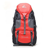 50L Unisex Multifunctional Backpack