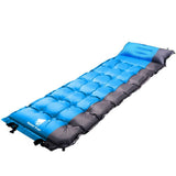 Self Inflatable Camping Bad