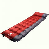 Self Inflatable Camping Bad