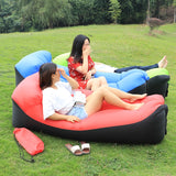 Inflatable Camping Bad