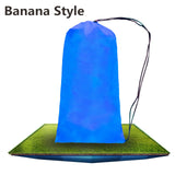 Inflatable Camping Bad