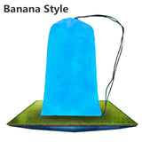 Inflatable Camping Bad