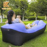 Inflatable Camping Bad