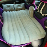 Car Back Seat Travel Bed