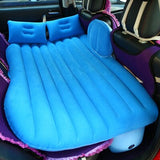Car Back Seat Travel Bed