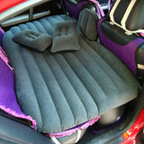 Car Back Seat Travel Bed