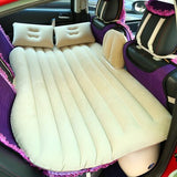 Car Back Seat Travel Bed