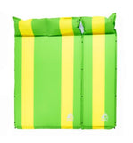 2+1 Thick Automatic Inflatable Camping Bad